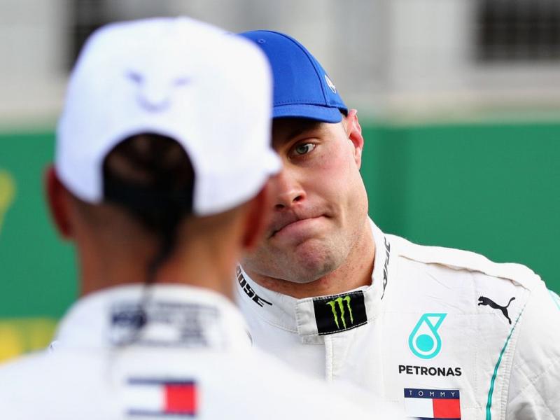 Valtteri Bottas (Finlandia), riskan di Mercedes kemungkinan bakal merapat ke Renault dan Red Bull?. (Foto: planetf1)