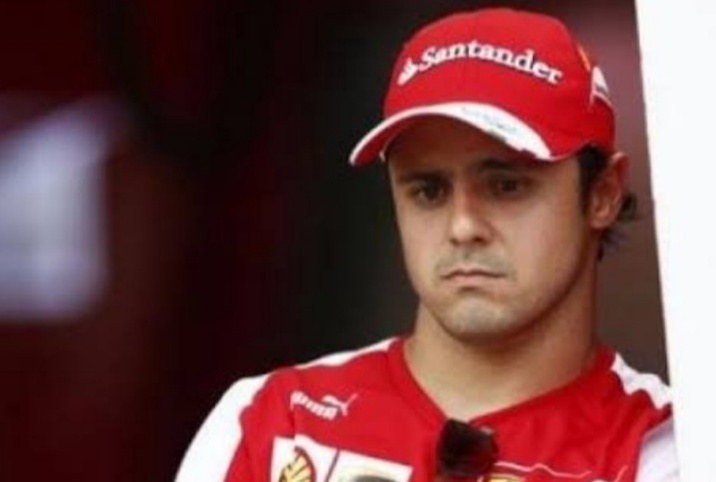 Felipe Massa Beberkan Mobil Ferrari Tidak Bisa Bersaing