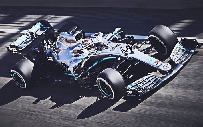 Mercedes di F1, lanjut di 2021? (Foto: ist)
