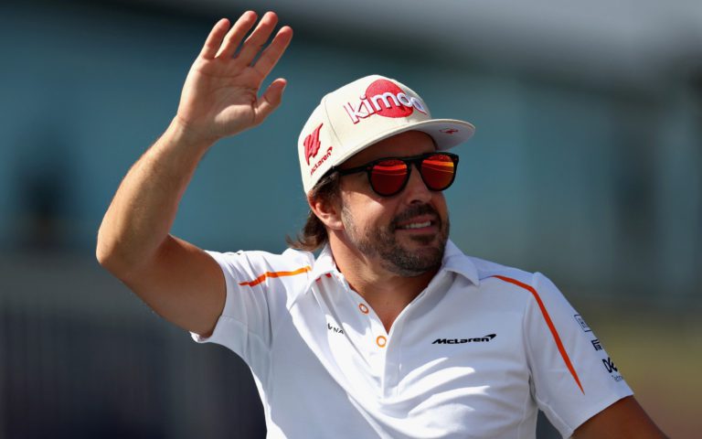 Fernando Alonso dirumourkan bakal dikontrak tim Renault sebagai pembalap F1 2021