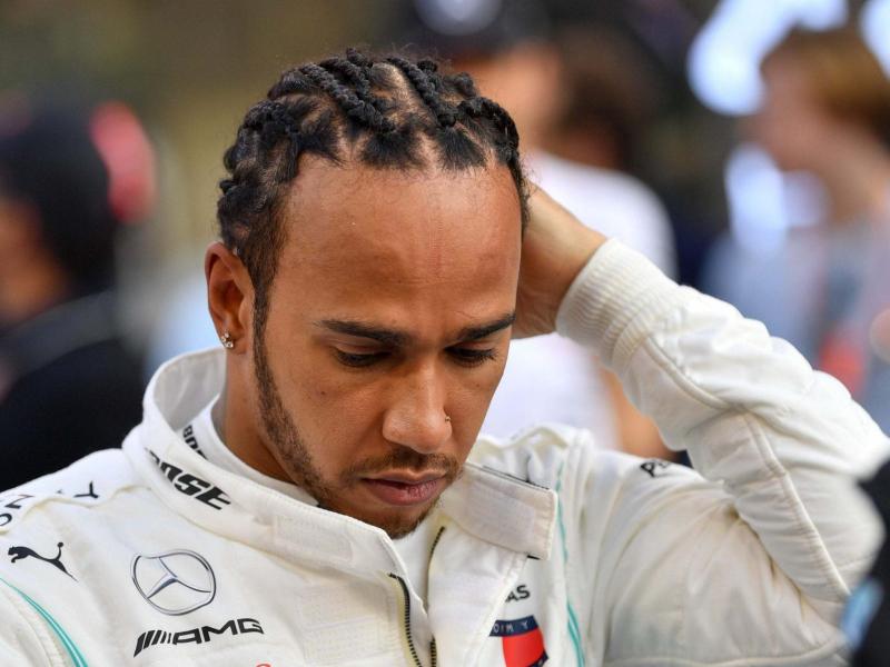 Lewis Hamilton, prihatin terjadinya rusuh rasis di Amrik. (Foto: essentiallysports)