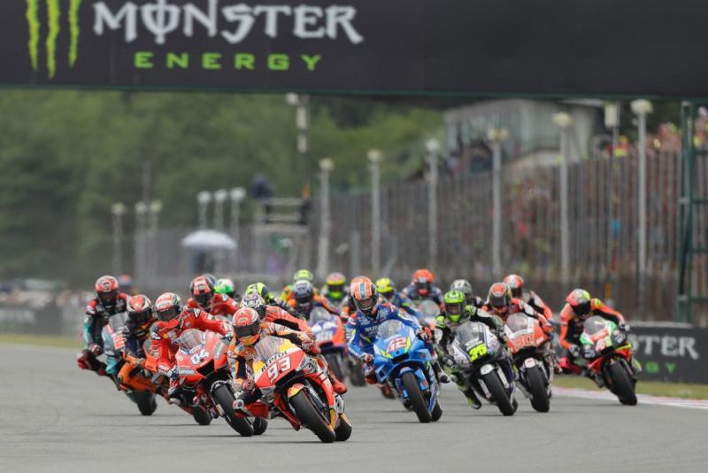 MotoGP 2020: Kejar 16 Kali Balapan Dalam 5 Bulan, Begini Strategi Dorna