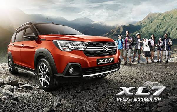 Suzuki XL7 produk baru Suzuki di Indonesia