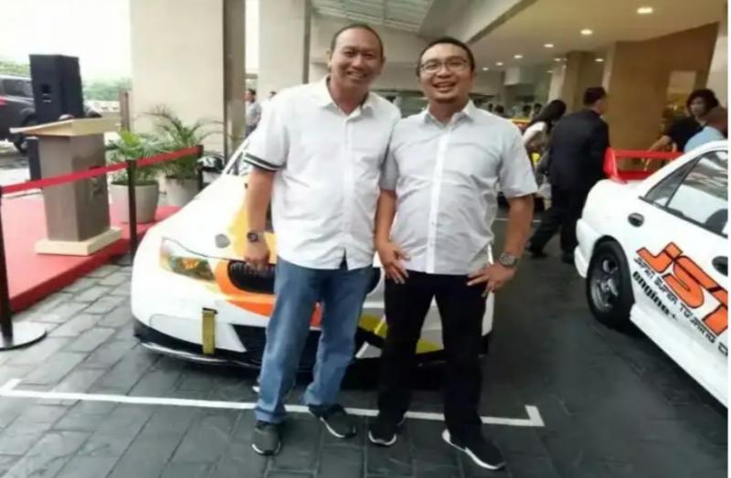 Anondo Eko Support Penuh Time Rally Online Championship 2020