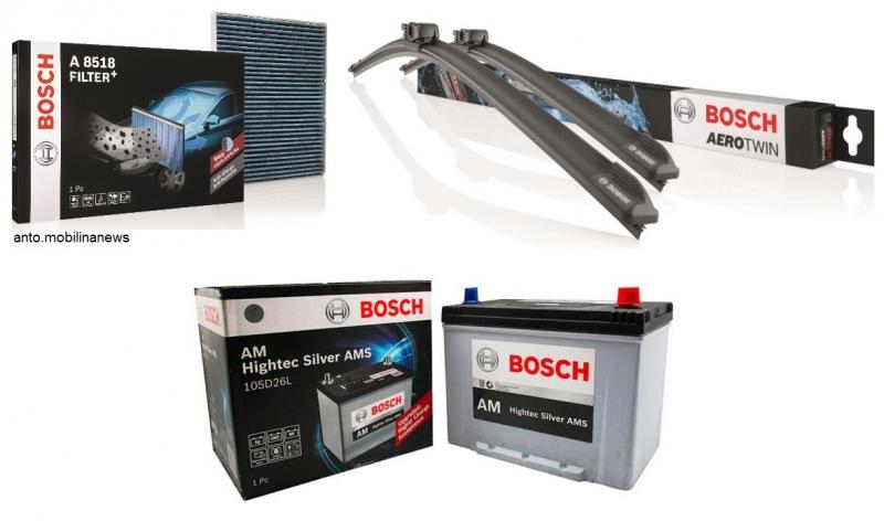 Sambut New Normal, Bosch Tawarkan Produk Baru dengan Segenap Keunggulan