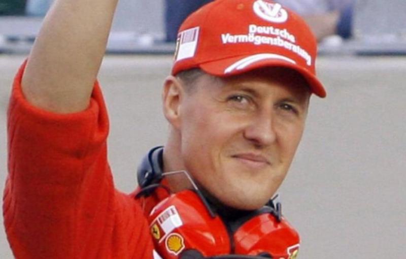 Michael Schumacher (Jerman) sang legenda balap F1 dengan 7 trofi dunia. (Foto: foxsports)