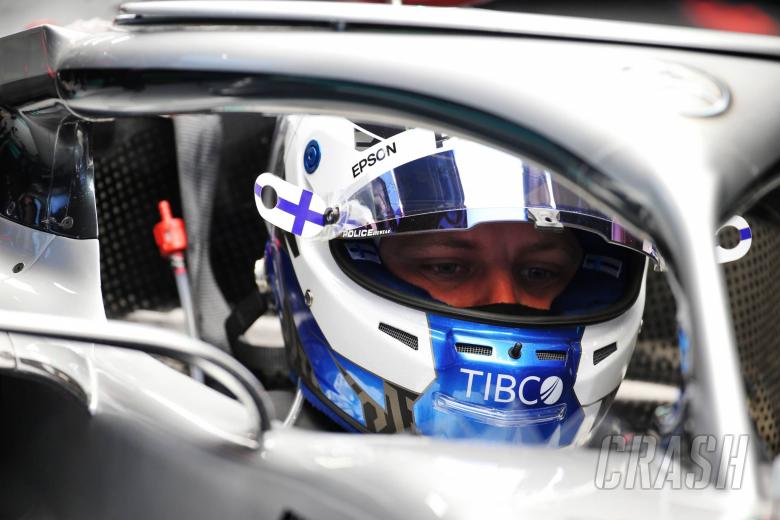 Valtteri Bottas, pertaruhan penting di tim Mercedes. (Foto: crash)