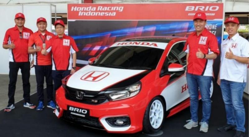 Honda Prospect Motor akan menggelar Honda Racing Simulator Championship 2020. (foto : bs)