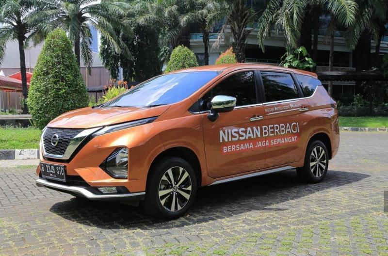 Nissan Indonesia Recall Penggantian Pompa Bensin All New Livina