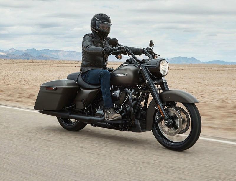 Imbas Pandemi, Penjualan Harley-Davidson Di Kuartal I 2020 Anjlok