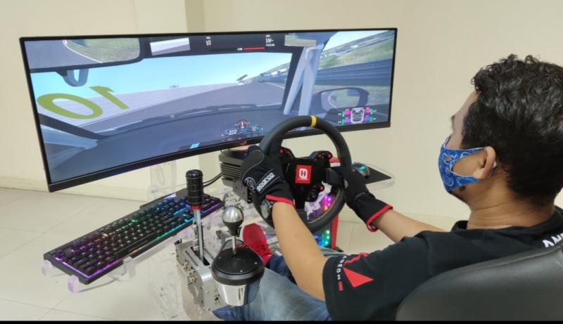 Honda Racing Simulator Championship Dibanjiri Peserta, Bakal Dibuka Kelas baru?