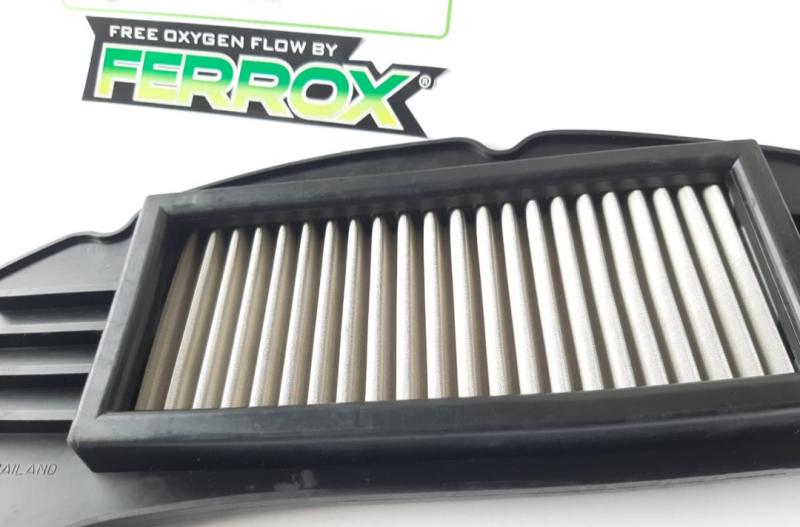 Filter udara Ferrox kualitas oke untuk Yamaha All New NMax 155