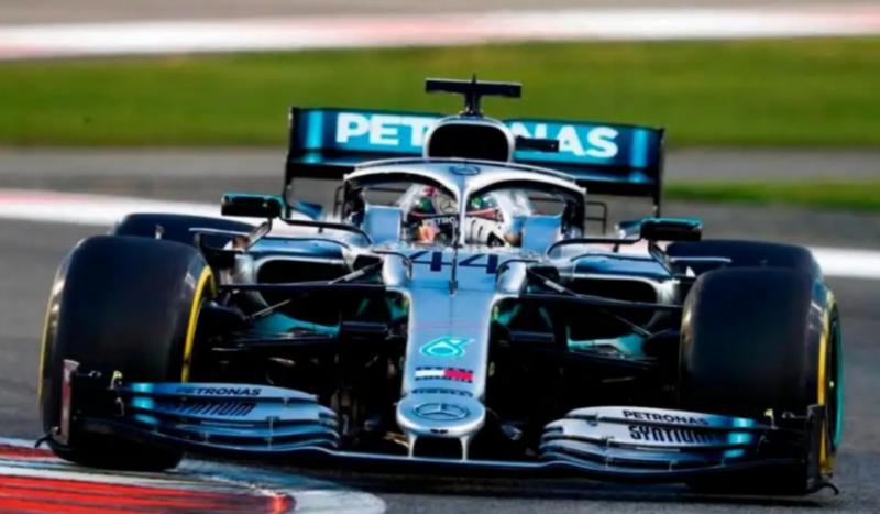 Jadwal Balap F1 2020 di GP Austria Akhir Pekan Ini