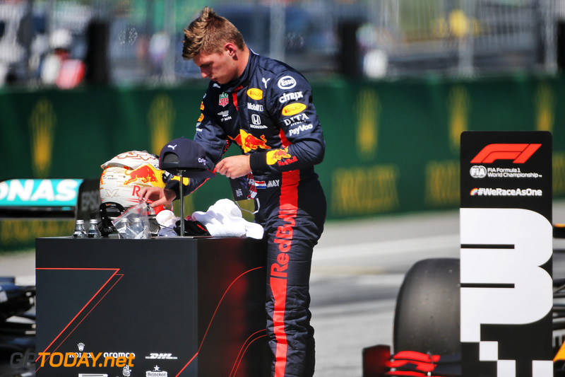 Max Verstappen, kini bergantung pada cuaca, ban, dan setelan mesin Honda. (Foto: gptoday)