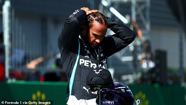 Lewis Hamilton (Inggris/Mercedes). (Foto; ist)