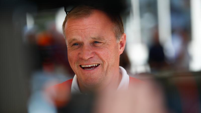 Tommi Makinen, Kepala Tim Toyota Gazoo Racing WRT bersiap hadapi WRC di Estonia pada September 2020