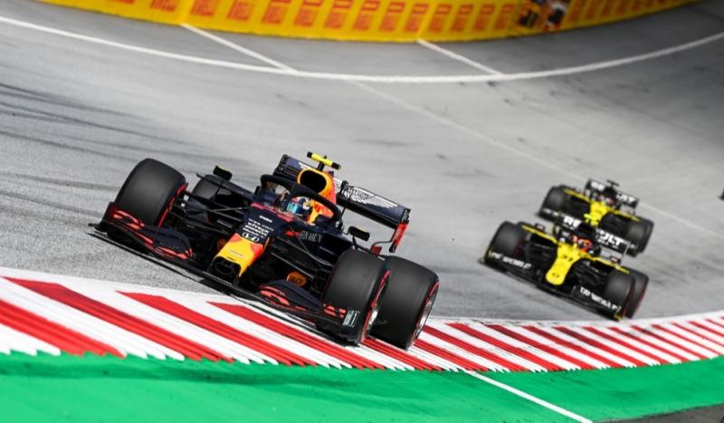F1 2020 : Honda Optimis Raih Hasil Terbaik Pada Seri 3 di GP Hungaria