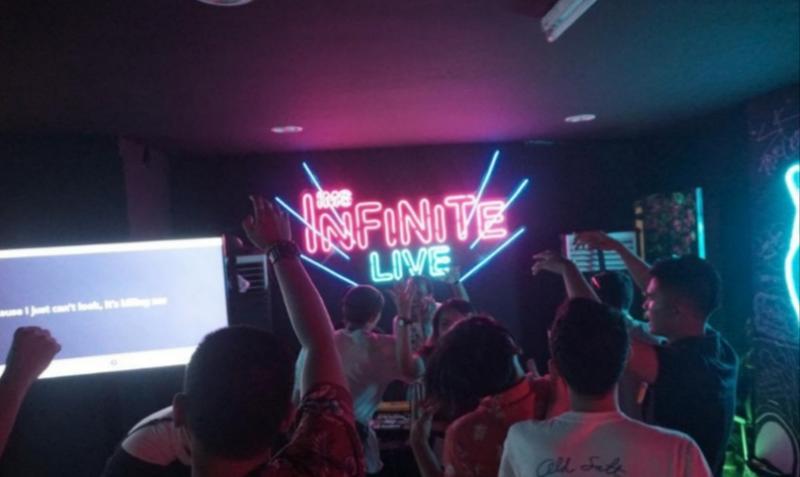 Infinite : Live! resmi isi segmen musik di Dyandra New Adventure di JI-Expo Kemayoran, 2-4 Oktober 2020