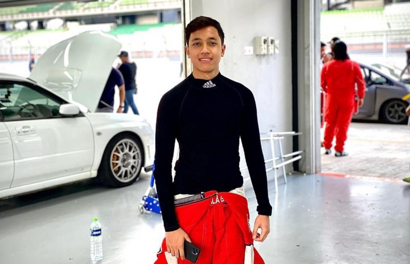 Avila Bahar Terkonfirmasi Akan Ikut Seri 3 Honda Racing Simulator Championship