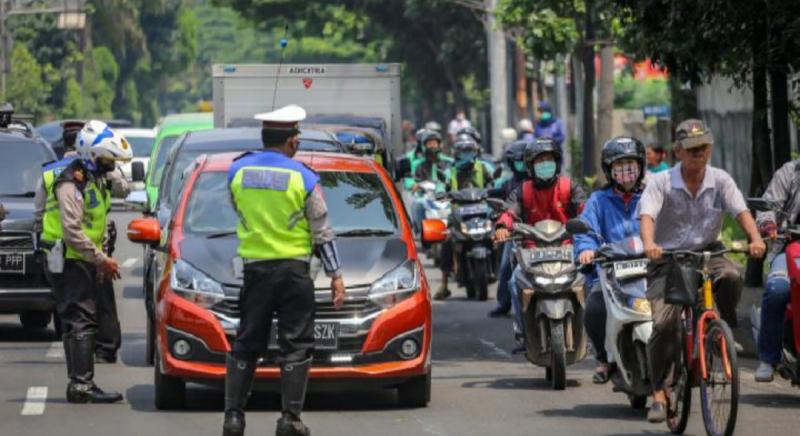 Ini 25 Ruas Jalan di Jakarta Yang Terkena Aturan Ganjil Genap