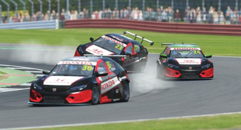 Makin Seru, Seri 3 Honda Racing Simulator Championship Kembali Munculkan Juara Baru
