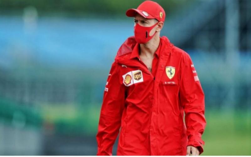 Sebastian Vettel, dari Ferrari ke Aston Martin 2021? (Foto: ist)