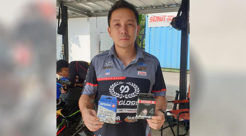 Leon Chandra, didapuk menjadi Chief Technical Advisor Brisk Motor Indonesia