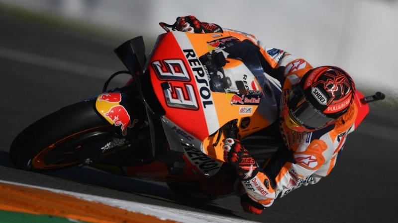 Marc Marquez disebutkan akan absen hingga 3 seri MotoGP ke depan. (Foto: sportmax)