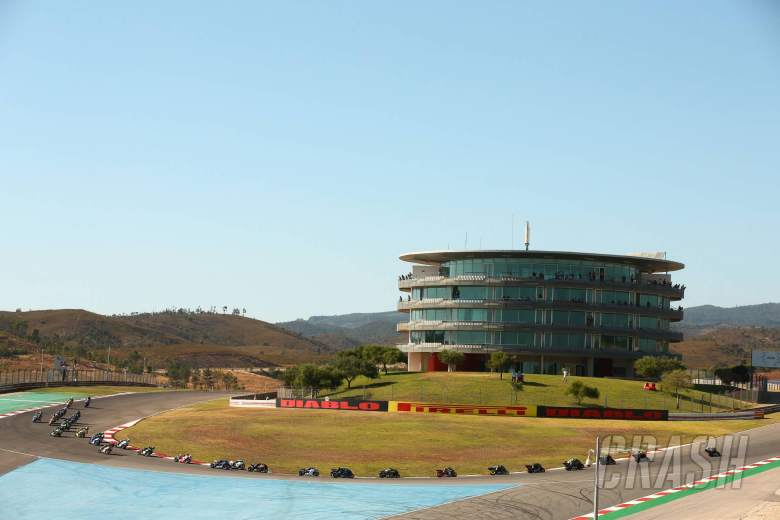 Sirkuit Portimao, Portugal, jadi ajang final serial MotoGP 2020. (Foto: crash)