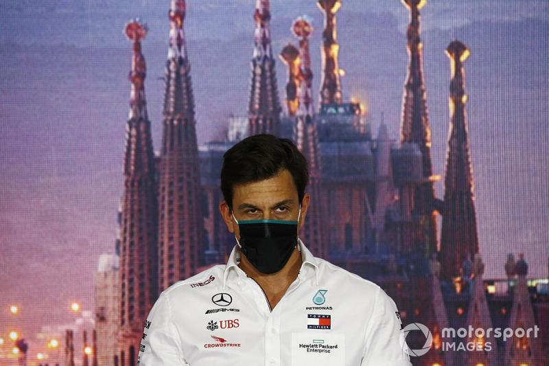 Toto Wolff, masihkah akan memimpin tim Mercedes di F1? (Foto: motorsport)