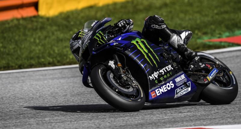 MotoGP 2020 Austria: Bangkit Dalam Semalam, Yamaha Bidik Podium Perdana di Red Bull Ring