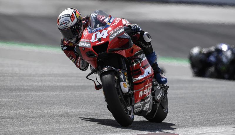 MotoGP 2020: Ducatisti Menanti Kemenangan Lanjutan, Dovi Bilang Tergantung Cuaca
