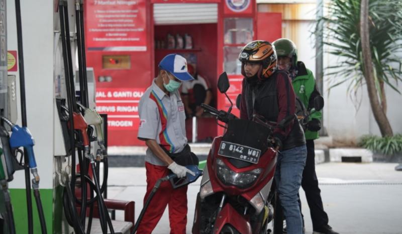 Untuk wilayah DKI Jakarta dan sekitarnya, konsumsi BBM baik gasoline maupun gasoil berangsur meningkat 