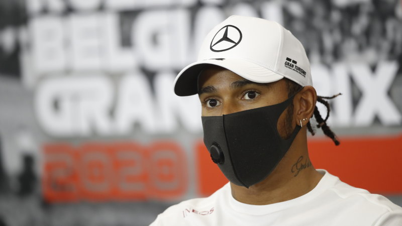 Lewis Hamilton (Inggris/Mercedes). (Foto: gpfans)