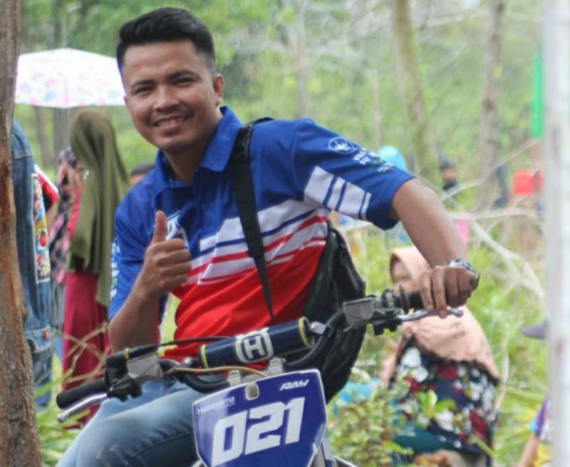 Wuih, Uray Rahman Ketua Korwil IMI Sambas Siapkan 5 Seri GTX Tahun 2020