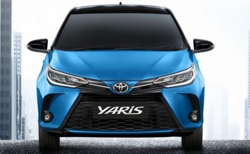 Toyota New Yaris facelift yang segera diluncurkan di Jakarta, segera bisa didapatkan di Auto2000