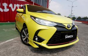 Toyota Yaris Muluskan TTI Raih Gelar Juara di Ajang Motorsport Nasional!