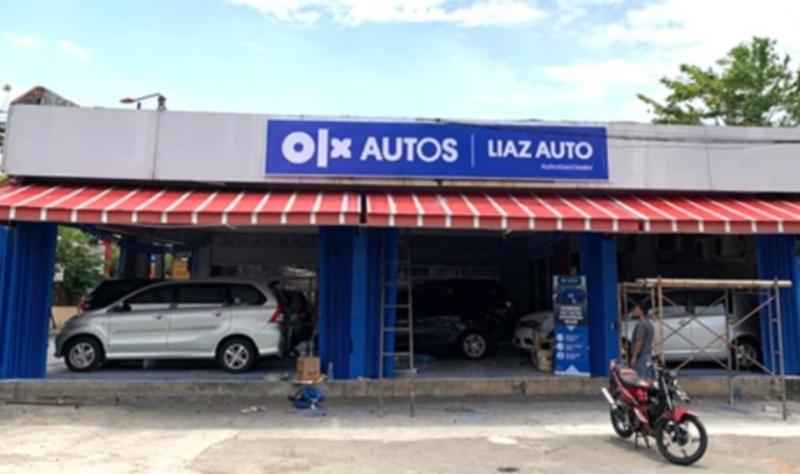 Liaz Auto, salah satu OLX Autos Authorized Dealer yang berlokasi di Cipinang, Jakarta Timur   
