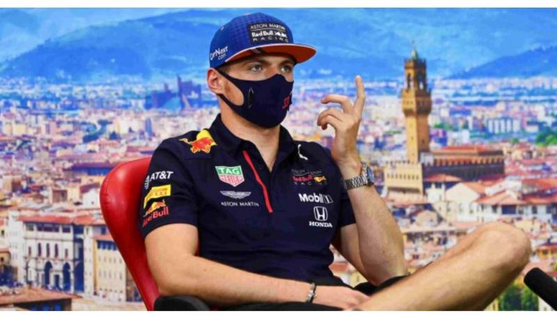 Maxc Verstappen (Red Bull). (Foto: gpblog)