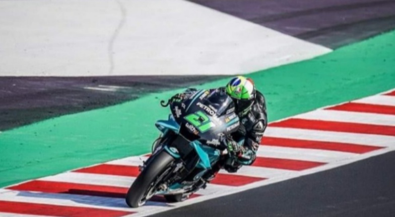 Franco Morbidelli, membuat perebutan juara dunia MotoGP 2020 mencair