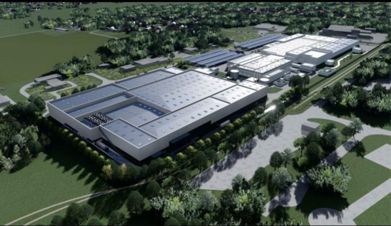 Group Peugeot bersinergi dengan Total untuk membangun pabrik baterei di Eropa