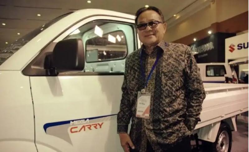 Soebronto Laras, pesimistis stimulir pembebasan pajak mobil baru hingga 0 persen