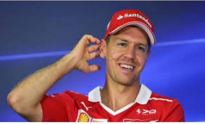 Sebastian Vettel (Jerman/Ferrari), diharapkan bisa raih gelar juara dunia bersama Aston Martin tahun depan. (Foto: ist)