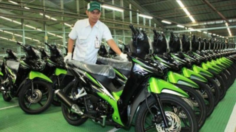 Digerogoti Corona, Asosiasi Industri Sepeda Motor Indonesia Turunkan Target Penjualan!