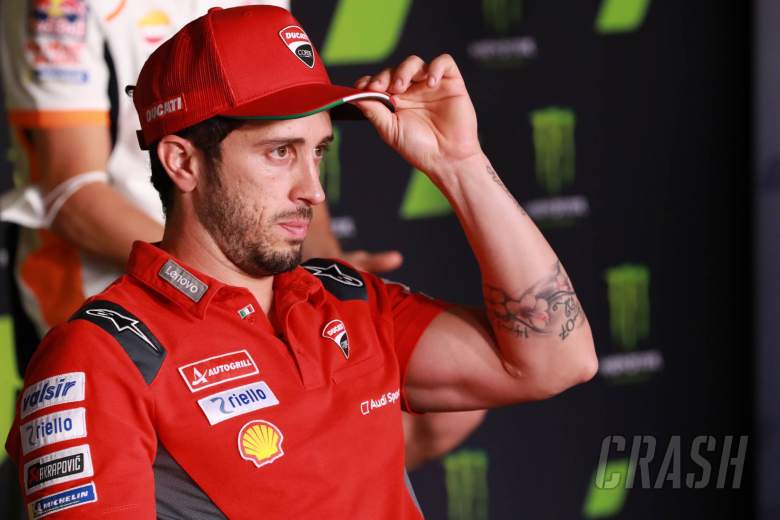 Andrea Dovizioso, kesempatan terakhir meraih gelar bersama Ducati. (Foto: crash)