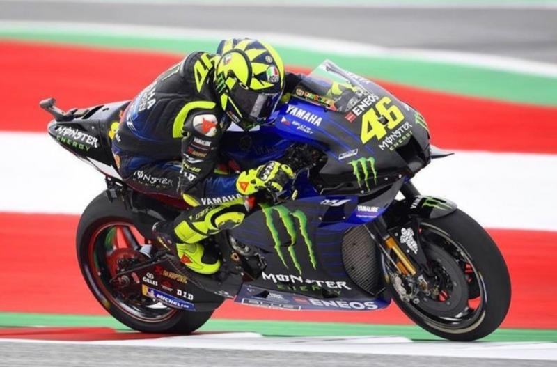 Valentino Rossi (Italia/Yamaha), saatnya incar kemenangan. (Foto: motoit)