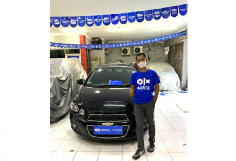 Liaz Auto, salah satu OLX Autos Authorized Dealer di Cipinang, Jakarta Timur
