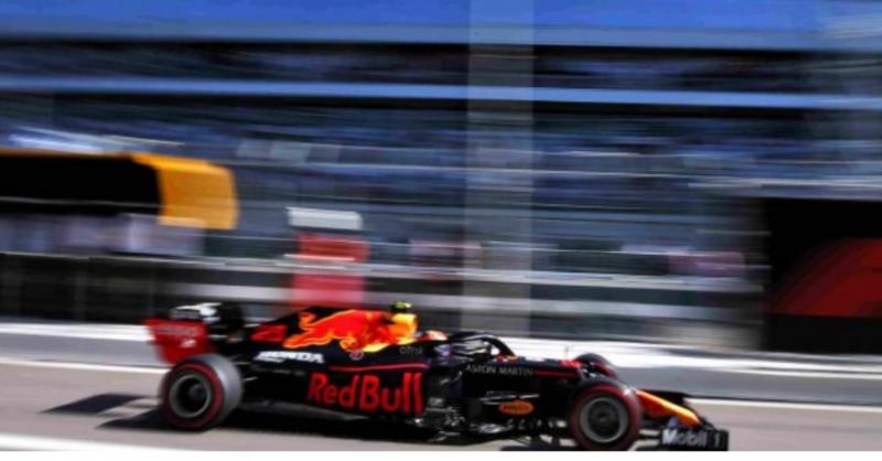 F1: Pisah Dengan Honda, Red Bull Gandeng VW Jadi Pemasok Mesin?
