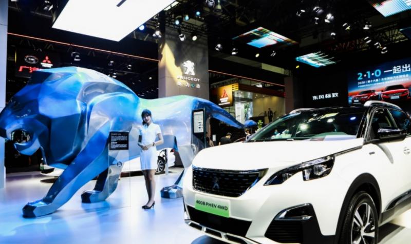 Peugeot kembali menunjukan taringnya di Negeri Tirai Bambu dengan hadir dalam Beijing International Automotive Exhibition 2020.