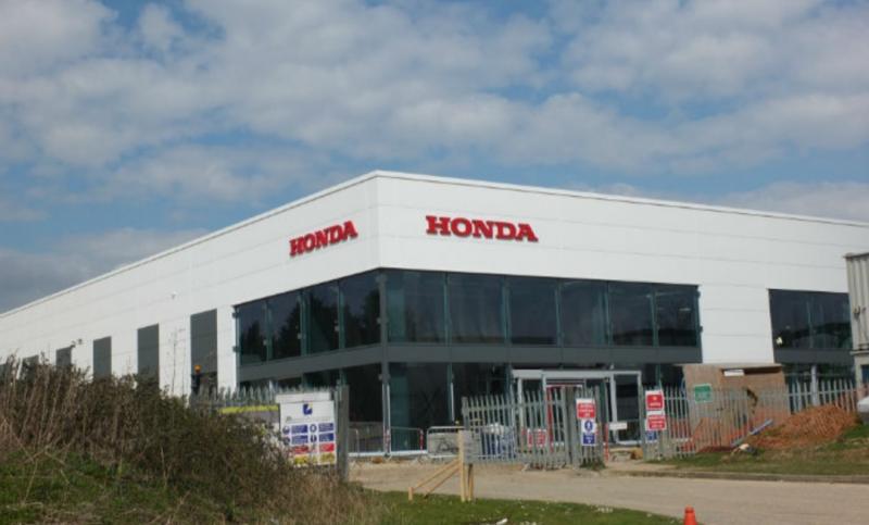 Pusat R&D Honda di Milton Keynes, Inggris, yang sebaiknya dibeli Red Bull. (Foto: ist)